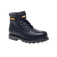 DeWalt Hancock Black Safety Boots